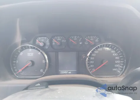 2019 Chevrolet Silverado 2500Hd Wt z USA, uszkodzony, nr VIN 1GC1KREG4KF139010